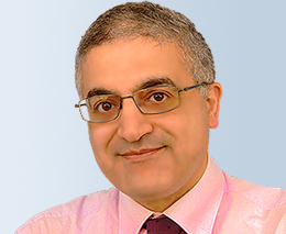 Professor Ahmed Elsheikh